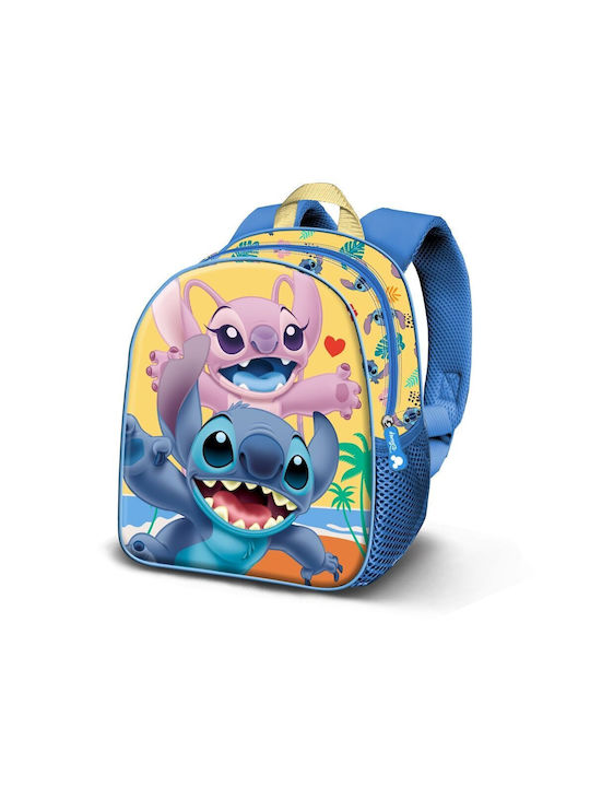 Karactermania Stitch Kids Bag Backpack