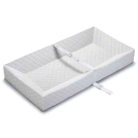 Ingenuity Soft Changing Pad with Cover made of Fabric 40.6x81.3cm