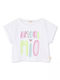 Kids' T-shirt White