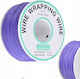 Kynar Awg 0.24mm Purple Cable 200m