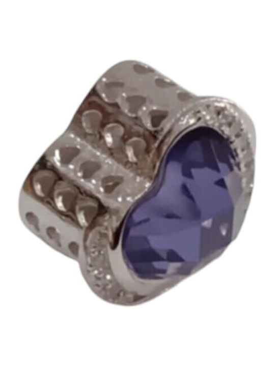 Kalliopi Silver Charm από Ασήμι Kalliopi Silver Charm από Ασήμι