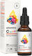 Aura Herbals Vitamin C For Children Витамин за Кожата & Антиоксидантно действие 100мг 30мл