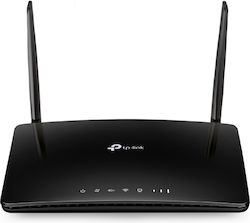 TP-LINK Archer MR600 v4 Ασύρματο 4G Router TP-LINK Archer MR600 v4 Ασύρματο 4G Router