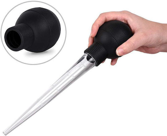 Silicone Handle Baster Ideal for Roasts 6kzn08