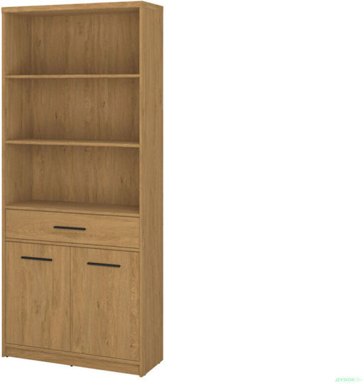 Βιβλιοθήκη Pavi 84.3x33.8x197.2εκ.