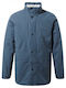 Women's Long Lifestyle Jacket Waterproof for Winter "Waterproof and Breathable"