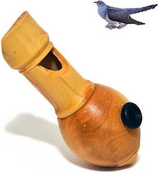 Wooden Collectible Cuckoo Whistle