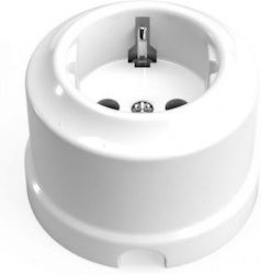 Creative Cables Single Power Socket