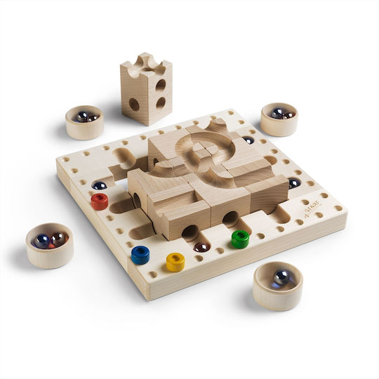 Cuboro Wooden Construction Toy Cuboro Tricky Ways