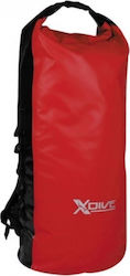 XDive Carrier Πλάτης 45lt Κόκκινος