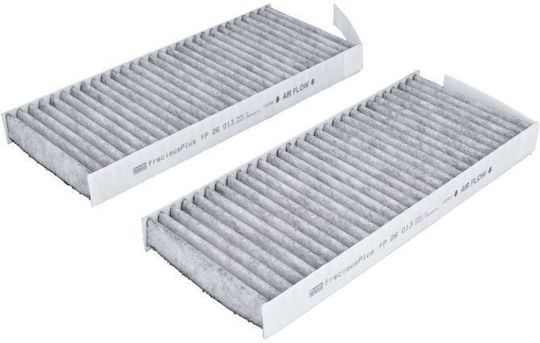 Innenraumluftfilter mit Aktivkohle Renault Latitude FP 26 005