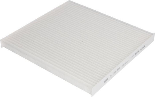 Cabin Air Filter Mann-filter Nissan Micra Iii Iv Note 1.2/1.5d Height 20mm Width 224mm Length 210mm Particle Filter