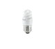 Lampă Economică Spiralată D2 E27 5W 2700K