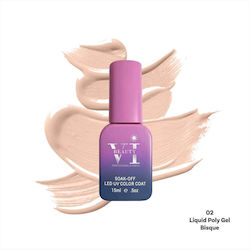 Beauty VI Gel-Nagellack 02 15ml