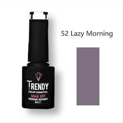 Trendy Color Cosmetics Semi-Permanent Nail Poli...