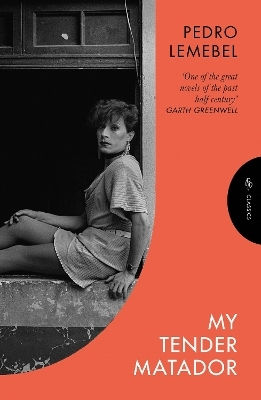My Tender Matador Pedro Lemebel Pushkin Press Classics