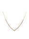 Papadopoulos Gold Halskette aus Gold