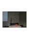 Lucide Lightning Pendant Light Honey 40x40cm