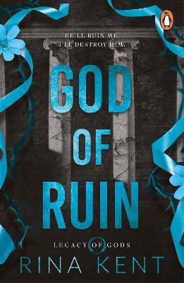 God Of Ruin Rina Kent Penguin (cornerstone)