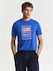 T-Shirt Blau