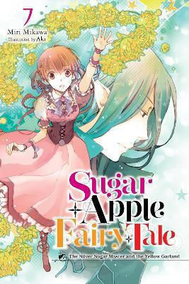 Sugar Apple Fairy Tale Vol 7 Light Novel Nicole Wilder 1231, light novel Nicole Wilder Yen Sugar Apple Fairy Tale Vol 7 Light Novel Nicole Wilder 1231, light novel Nicole Wilder Yen