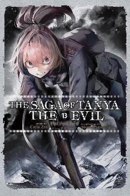 The Saga Of Tanya The Evil Vol 13 Light Novel Shinobu Shinotsuki 1210, light novel Shinobu Shinotsuki Yen Vol. 13