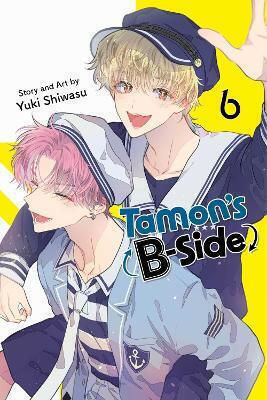 Tamon's B-side , Yuki Shiwasu Viz Media Subs Shogakukan Vol. 6