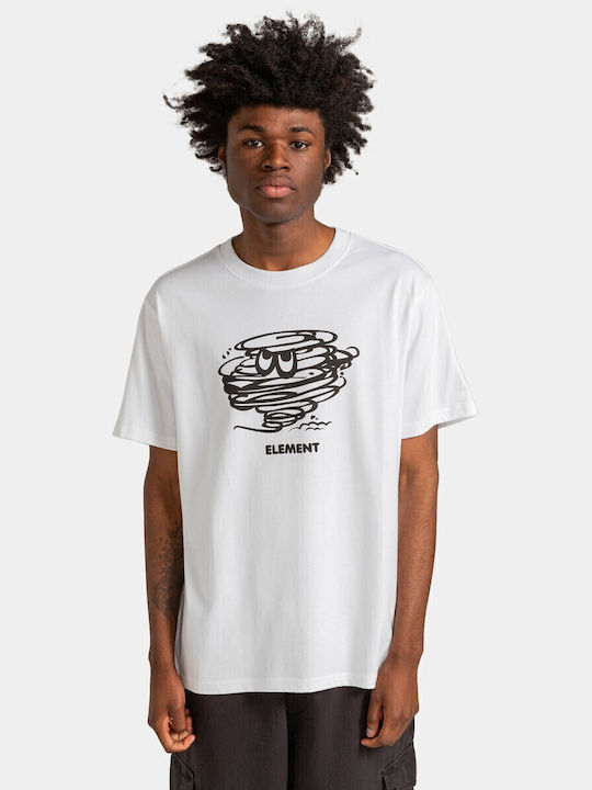T-shirt Optic White