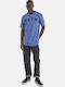 Brtn T-shirt Slate Blue
