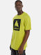 Mountain T-shirt Sulfur