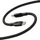 Motorola USB 2.0 Cable USB-C male - USB-C 100W Black 2m (SJCS0CCB20ET1-EU-BK)