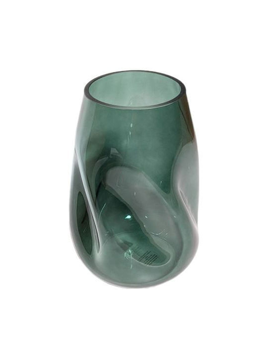 Bloomingville Decorative Vase Green