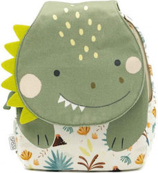Sassi Junior Dinosaur Dinosaurs Multicolour Backpack