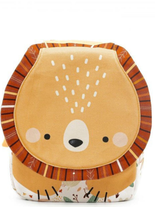 Sassi Junior Lion Lion Ghiozdan De Spate Multicolor
