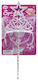 Carnival Wand Crown Pink