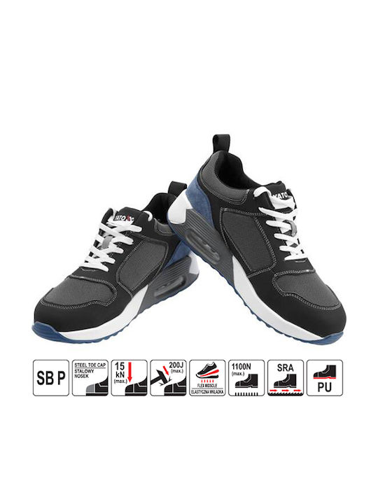 Yato Prime Safety Low SB