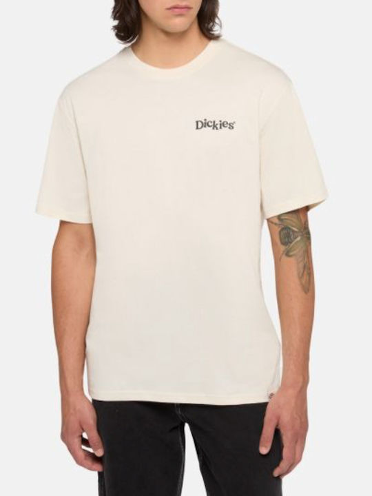 Dickies T-shirt Beige