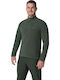 Almeri Bluza Verde Închis