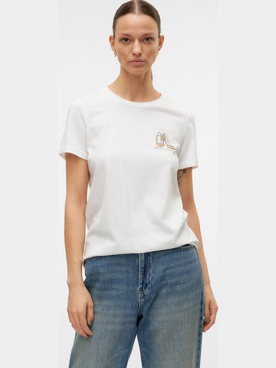 Villa Women's T-shirt Gold