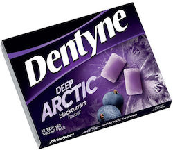 Dentyne Chewing gum Deep Arctic 14pcs 16.8gr