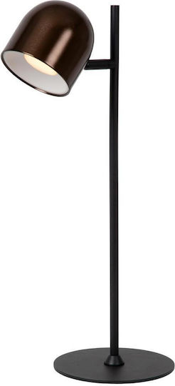 Lucide Lightning Διακοσμητικό Φωτιστικό Skanska LED Ρυθμιζόμενο Λευκό