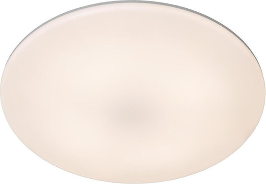 Lucide Lightning Olson Таванно осветление Баня с Вграден LED