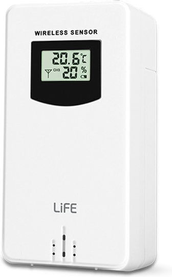 Life Wss3 Thermometer for Indoor Use