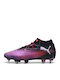 PUMA Future 8 Ultimate Football Shoes with Cleats Purple