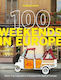 Lonely Planet 100 уикенда в Европа - Lonely Planet Global Limited - Мека корица