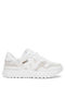 Γυναικεία Sneakers Λευκά