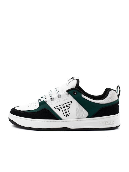 Crest Ανδρικά Sneakers Wheat Black Emerald Green