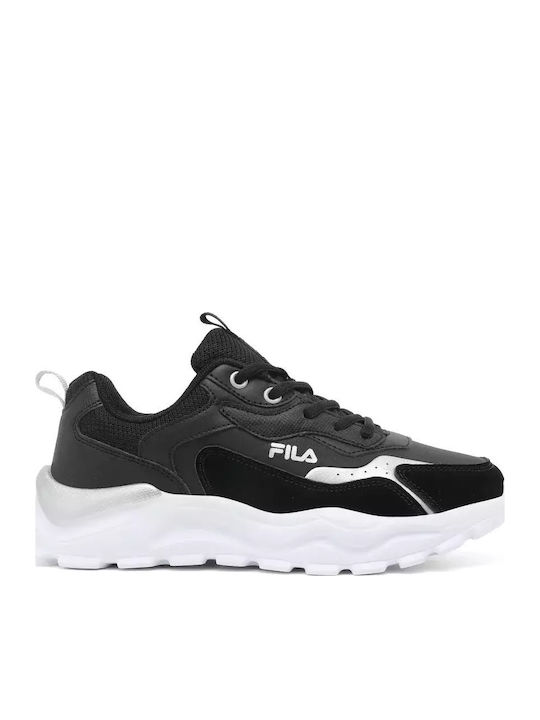 FILA Memory Sunstone 2 Chunky Sneakers Black / ...