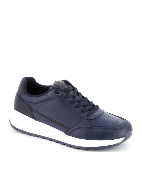 Ανδρικά Sneakers Μπλε