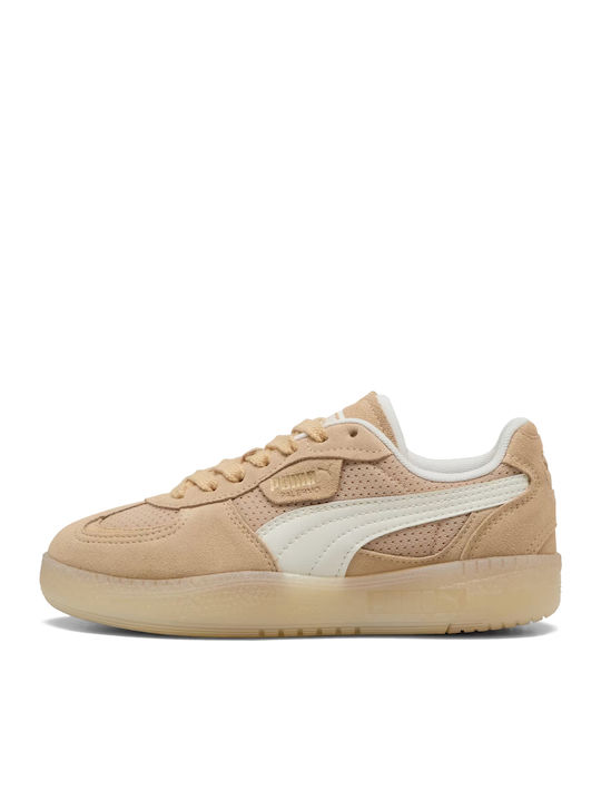 PUMA Palermo Moda Vintage Damen Sneakers Light ...